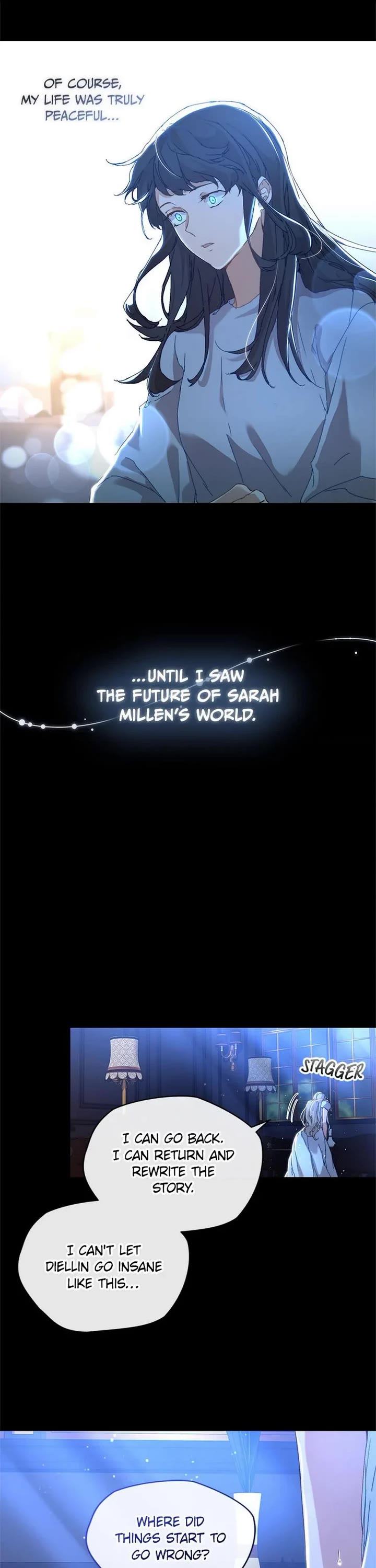 The Archvillain's Dying Nanny Chapter 2 page 16 - Chapter 2