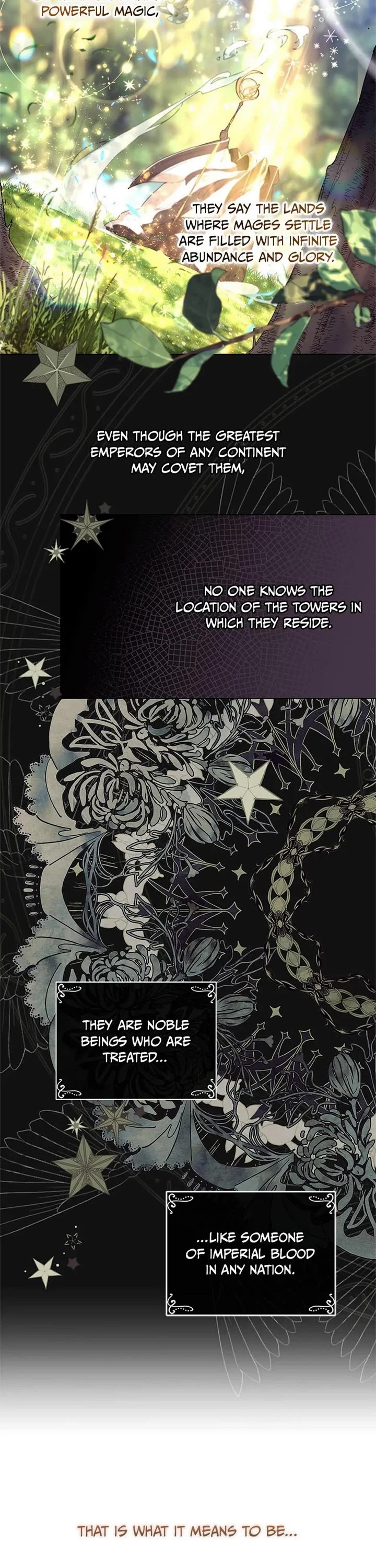 The Archvillain's Dying Nanny Chapter 2 page 2 - Chapter 2