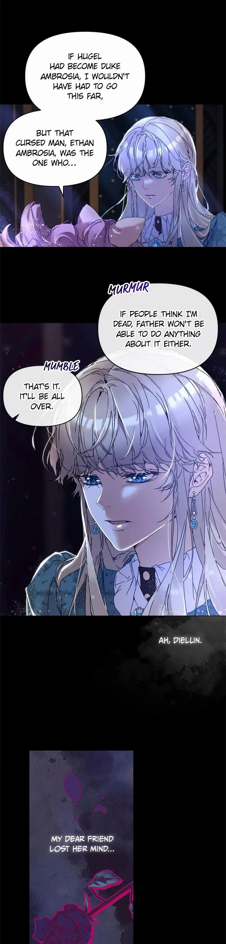 The Archvillain's Dying Nanny Chapter 2 page 26 - Chapter 2