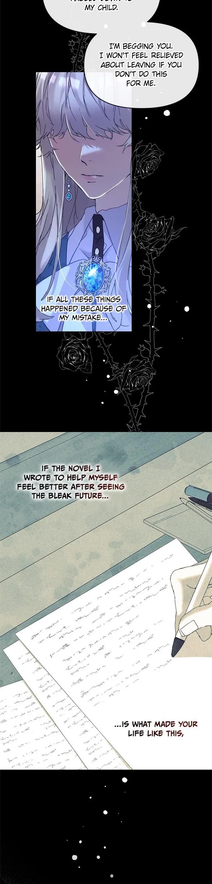The Archvillain's Dying Nanny Chapter 2 page 28 - Chapter 2