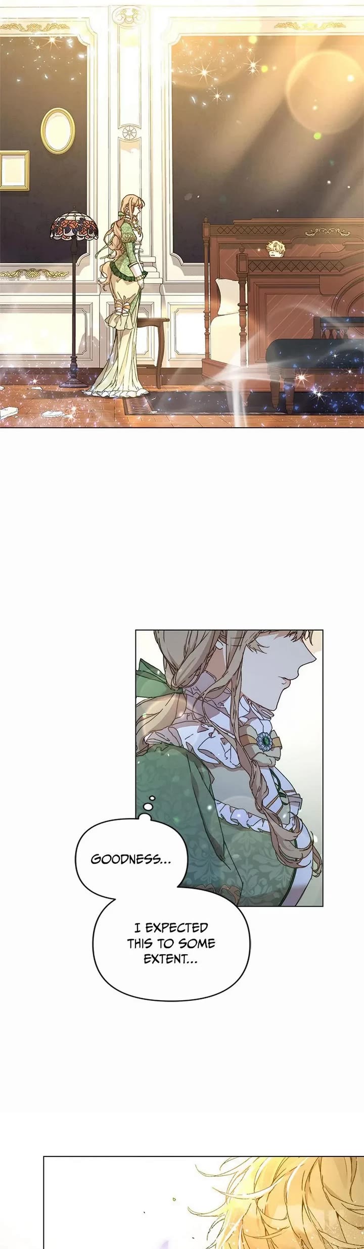 The Archvillain's Dying Nanny Chapter 2 page 4 - Chapter 2