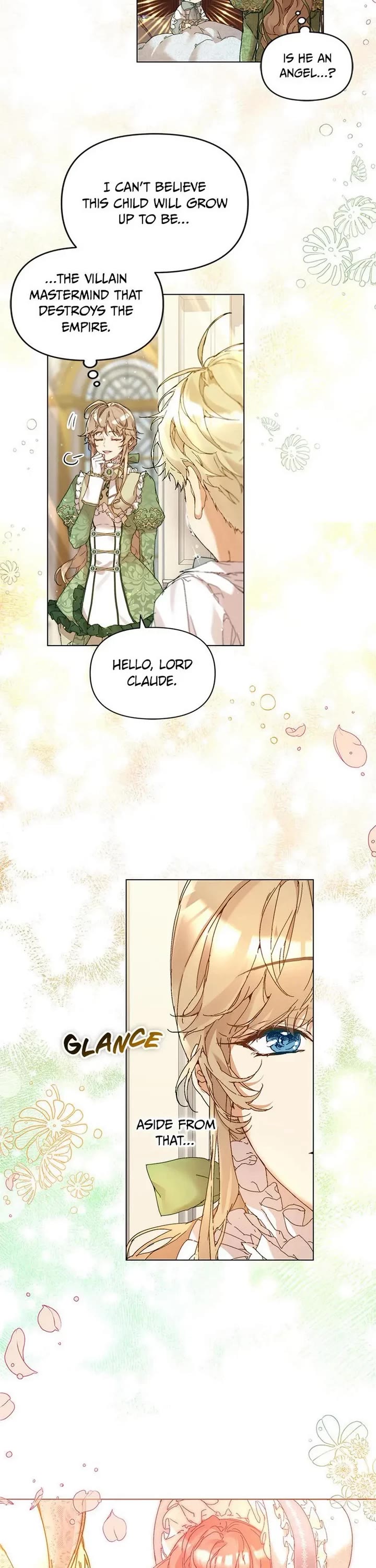 The Archvillain's Dying Nanny Chapter 2 page 6 - Chapter 2