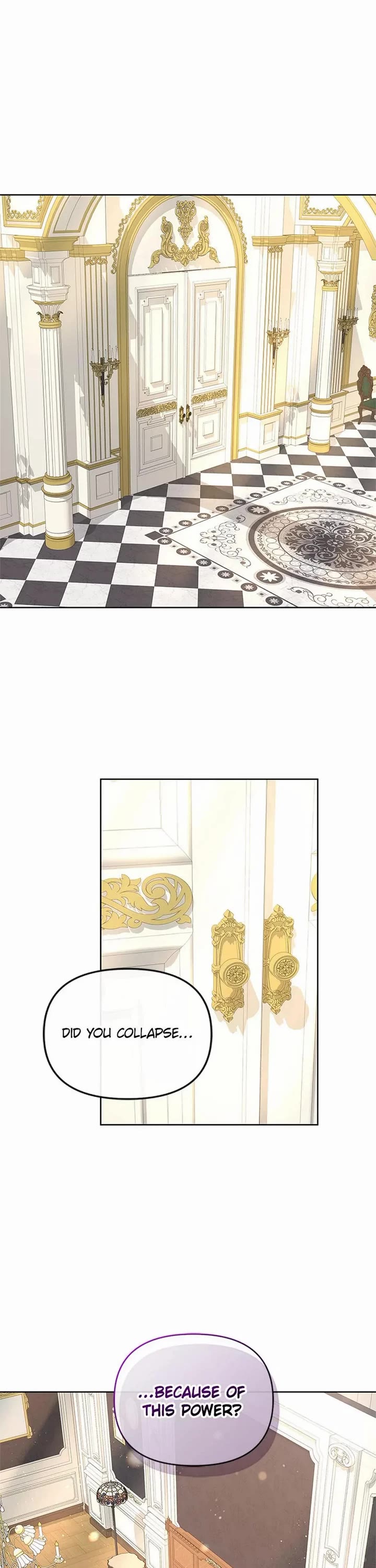 The Archvillain's Dying Nanny Chapter 20 page 1 - Chapter 20