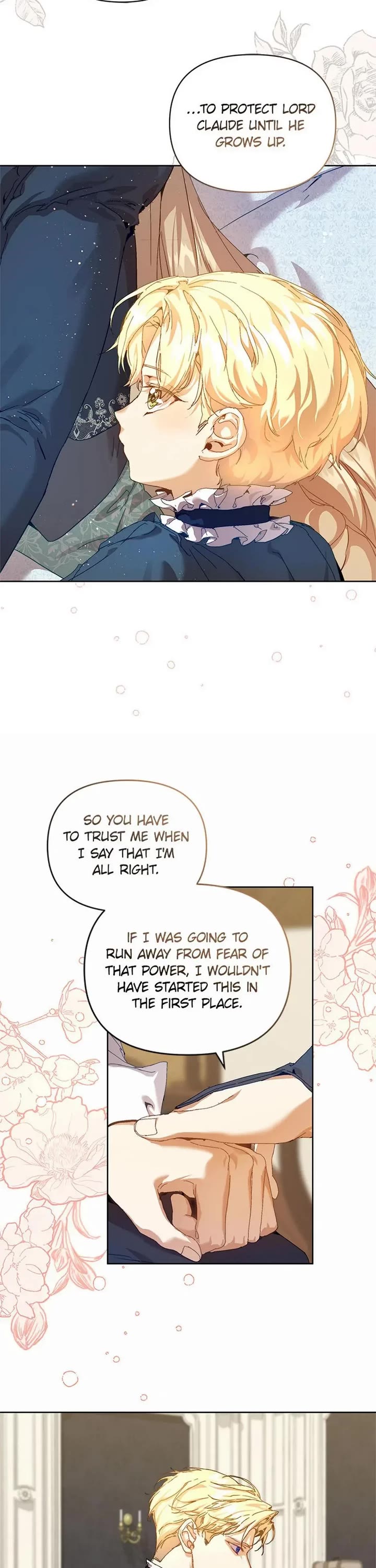 The Archvillain's Dying Nanny Chapter 20 page 12 - Chapter 20