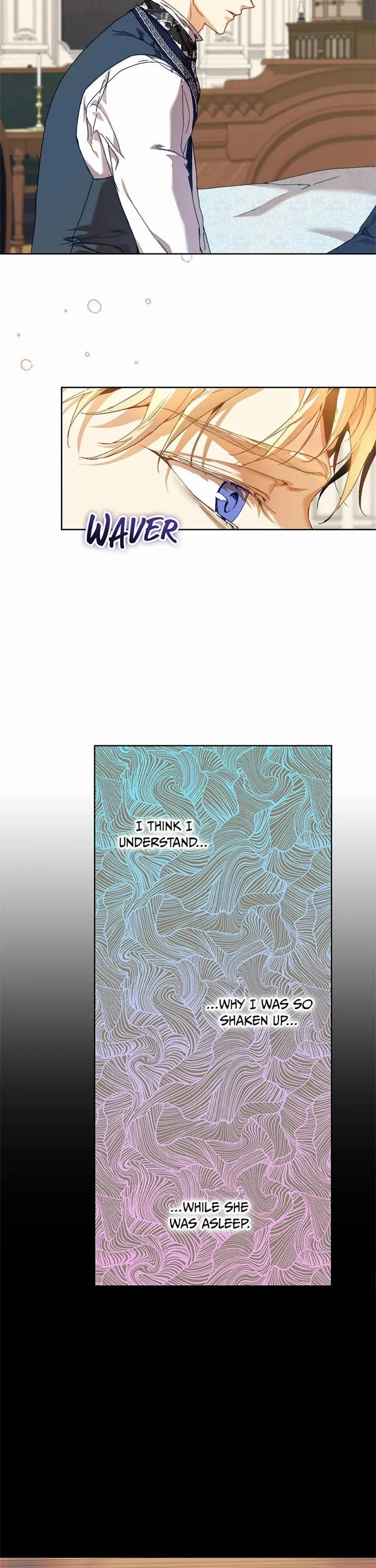 The Archvillain's Dying Nanny Chapter 20 page 13 - Chapter 20