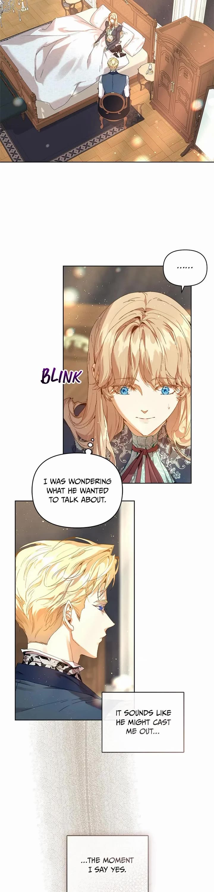 The Archvillain's Dying Nanny Chapter 20 page 2 - Chapter 20