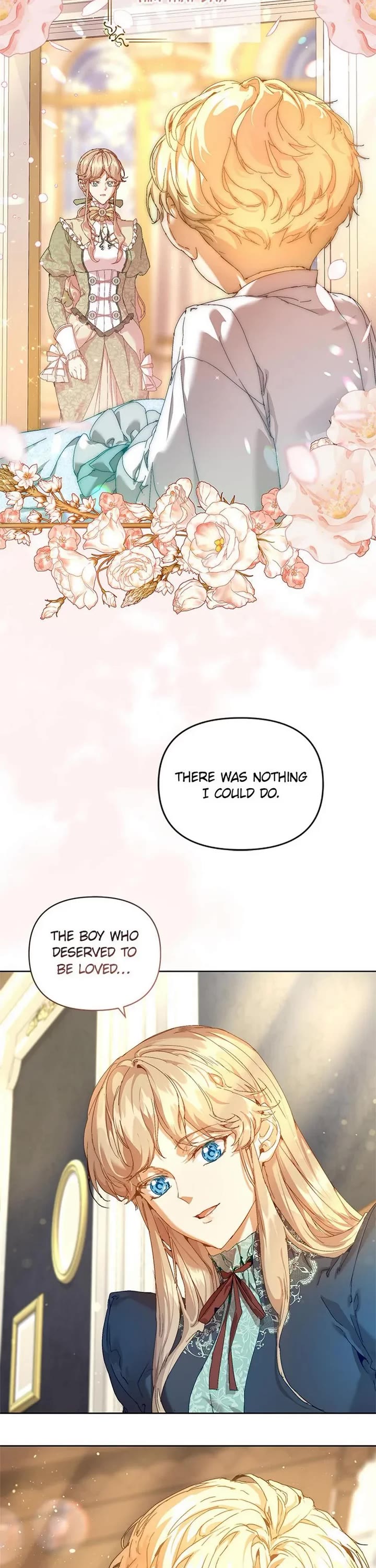 The Archvillain's Dying Nanny Chapter 20 page 21 - Chapter 20