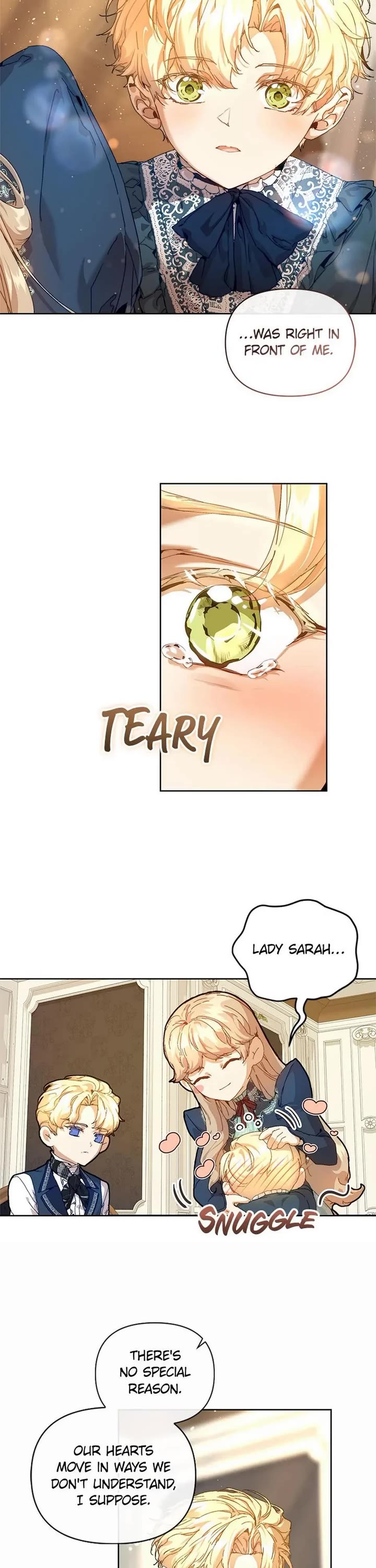 The Archvillain's Dying Nanny Chapter 20 page 22 - Chapter 20