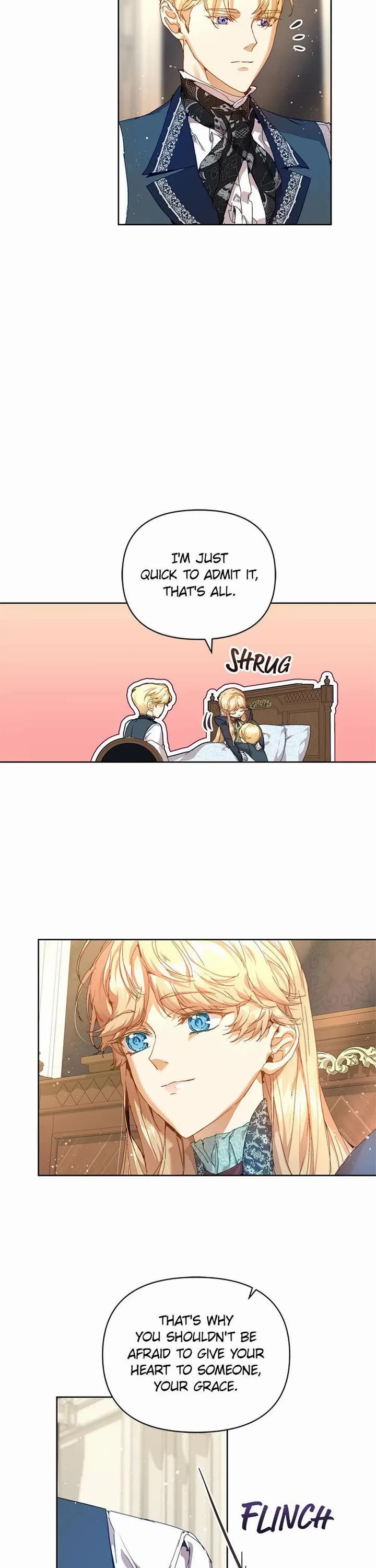 The Archvillain's Dying Nanny Chapter 20 page 23 - Chapter 20