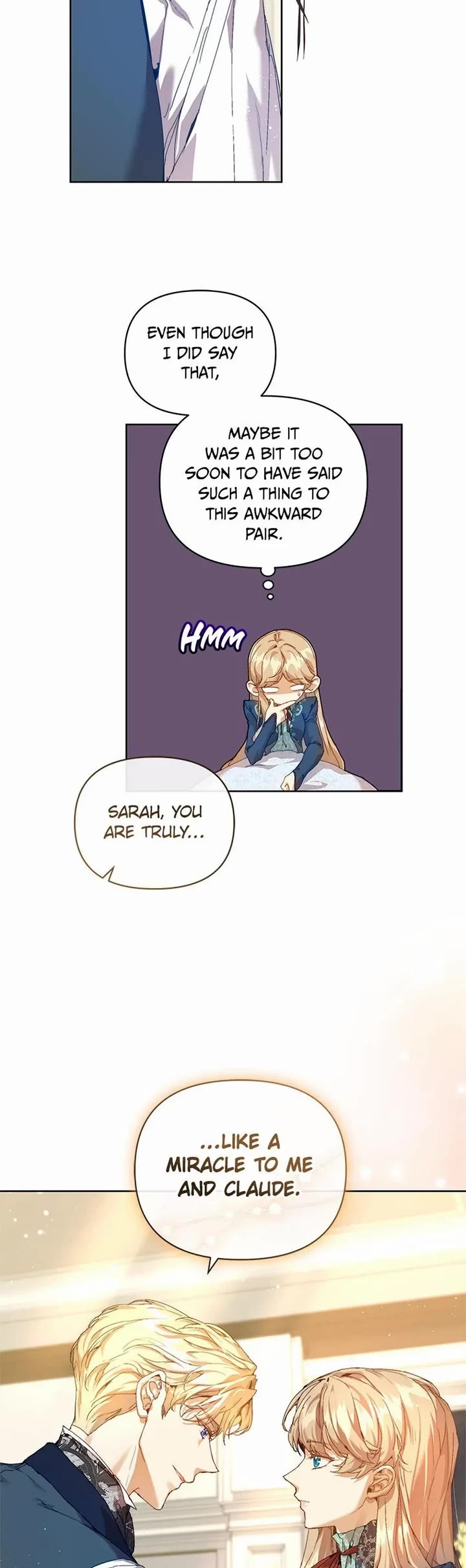 The Archvillain's Dying Nanny Chapter 20 page 24 - Chapter 20