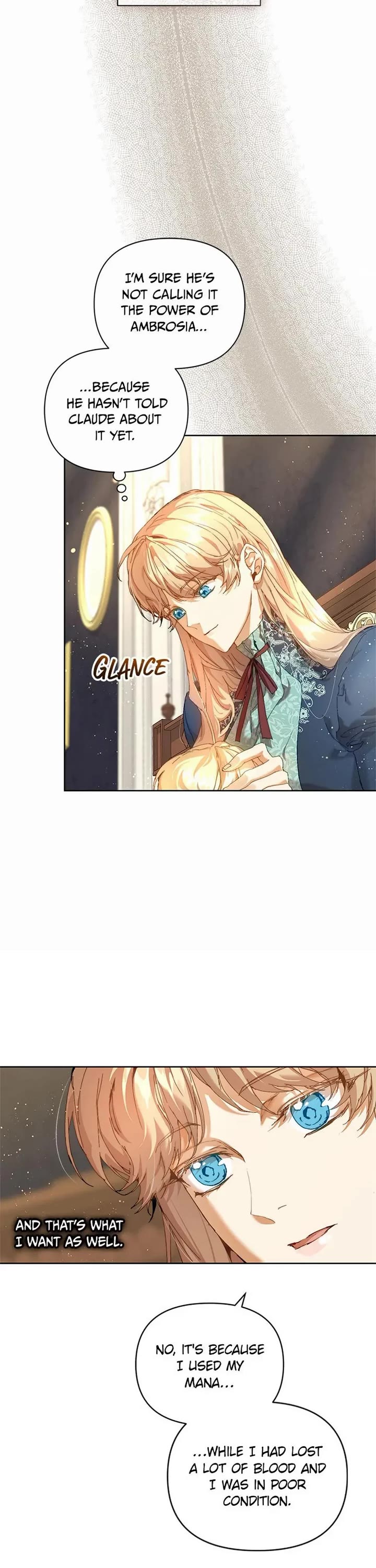 The Archvillain's Dying Nanny Chapter 20 page 3 - Chapter 20