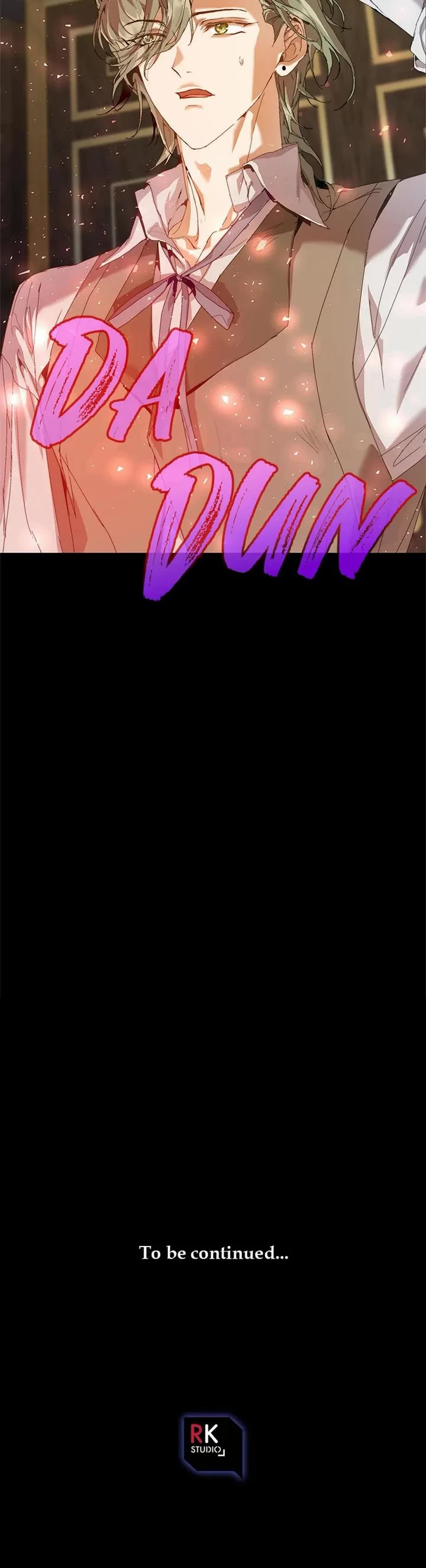 The Archvillain's Dying Nanny Chapter 20 page 33 - Chapter 20
