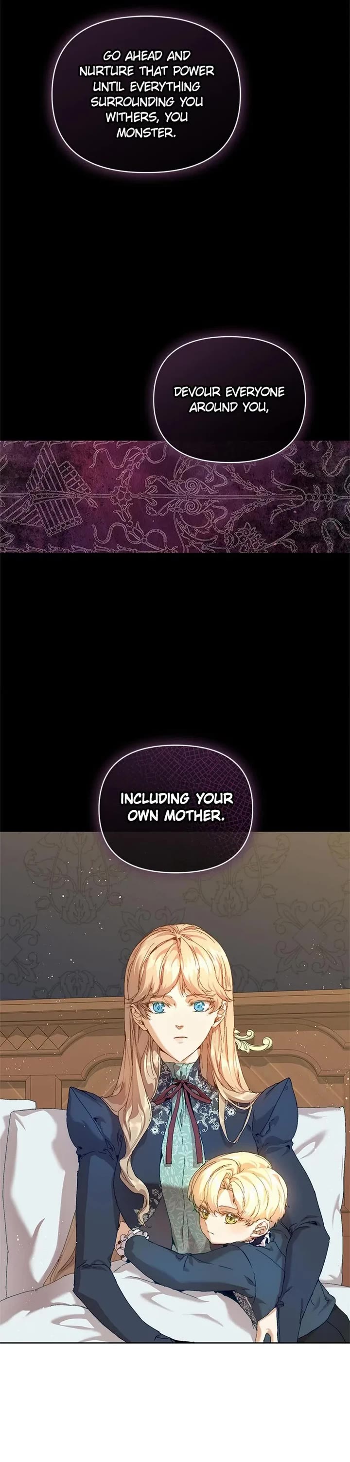 The Archvillain's Dying Nanny Chapter 20 page 7 - Chapter 20