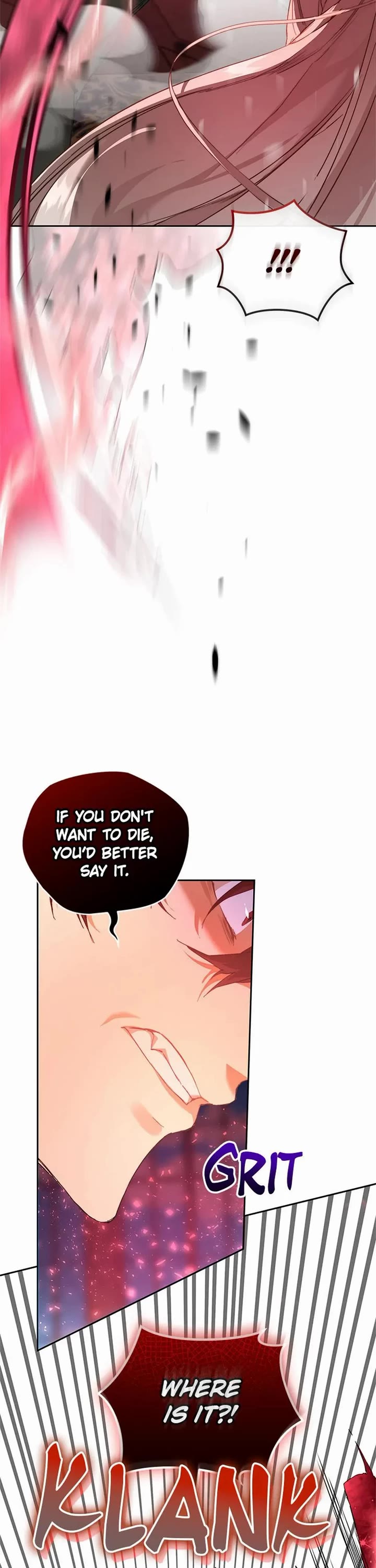 The Archvillain's Dying Nanny Chapter 21 page 18 - Chapter 21