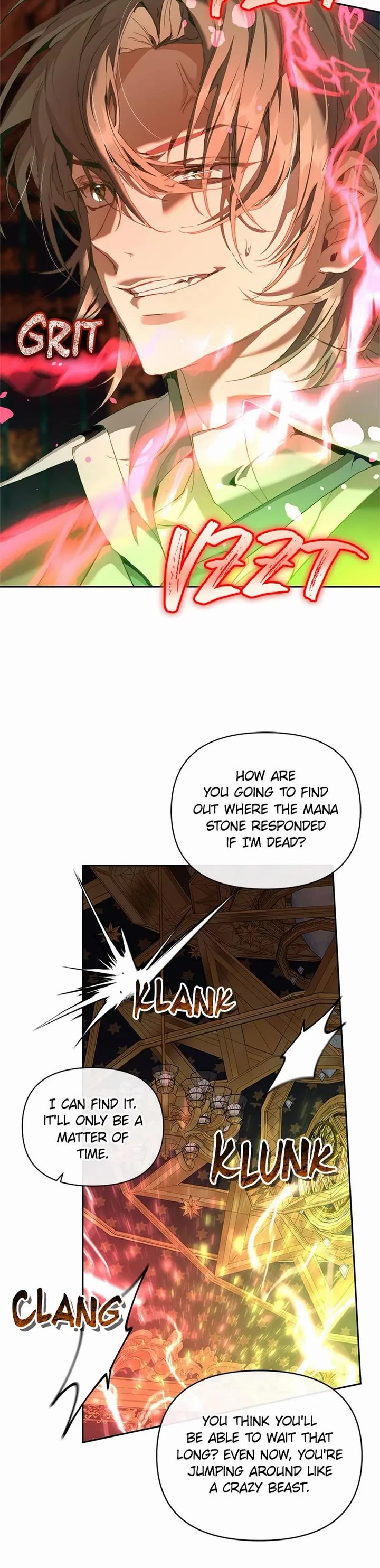 The Archvillain's Dying Nanny Chapter 21 page 20 - Chapter 21