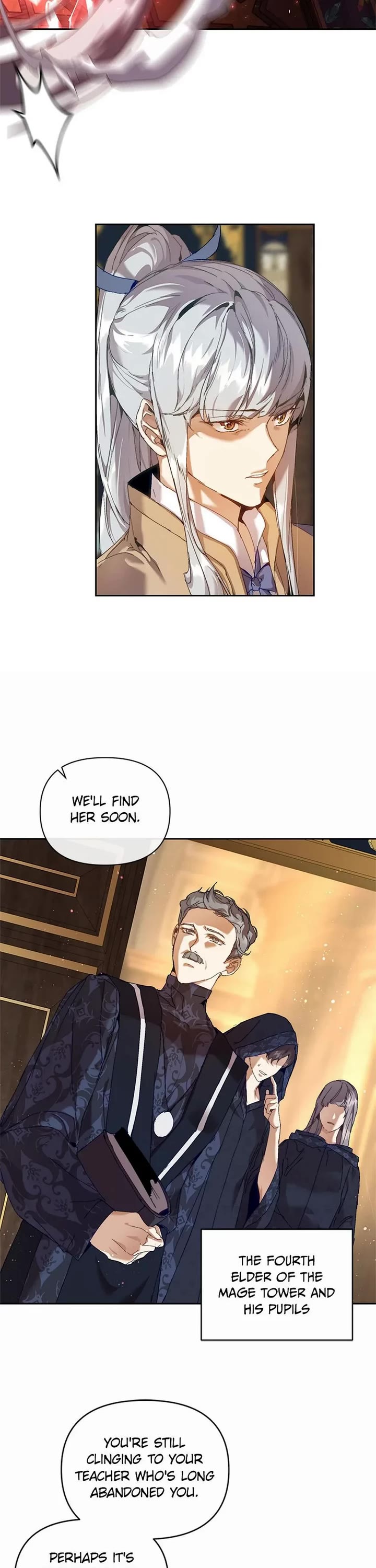 The Archvillain's Dying Nanny Chapter 21 page 26 - Chapter 21