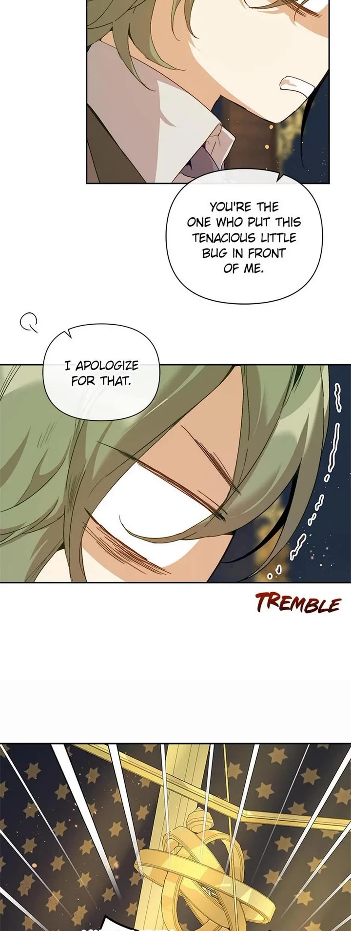 The Archvillain's Dying Nanny Chapter 21 page 37 - Chapter 21