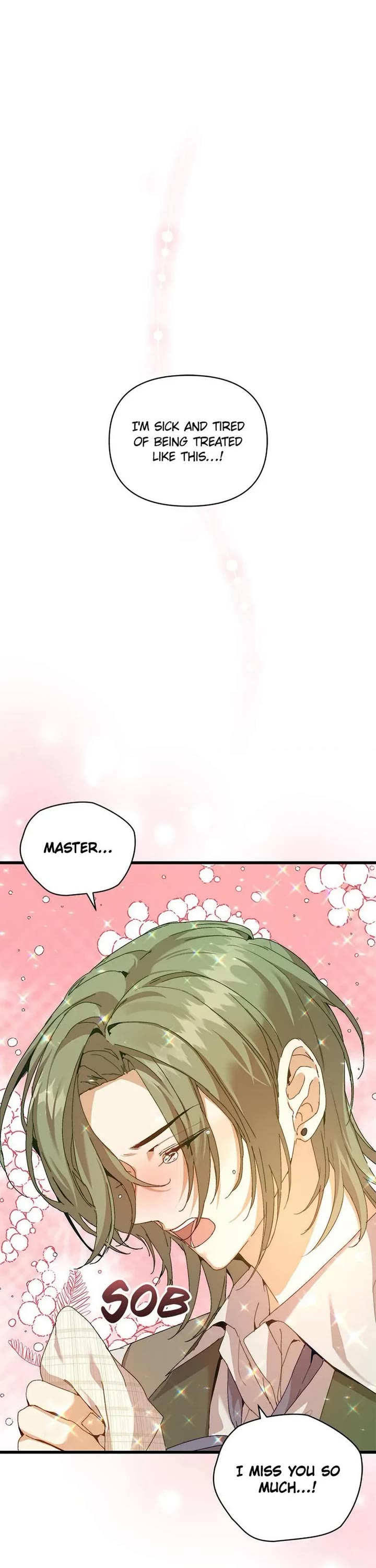 The Archvillain's Dying Nanny Chapter 22 page 1 - Chapter 22