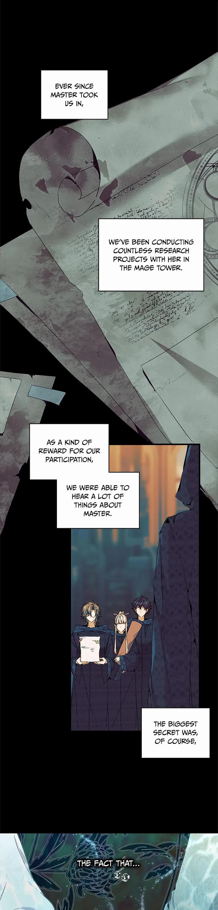 The Archvillain's Dying Nanny Chapter 22 page 11 - Chapter 22