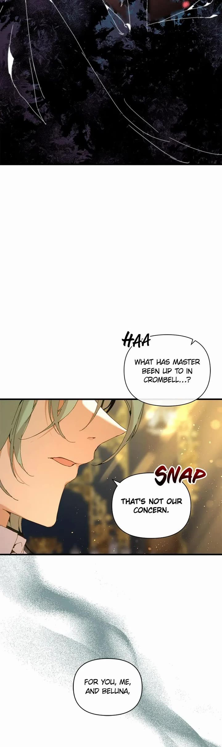 The Archvillain's Dying Nanny Chapter 22 page 15 - Chapter 22