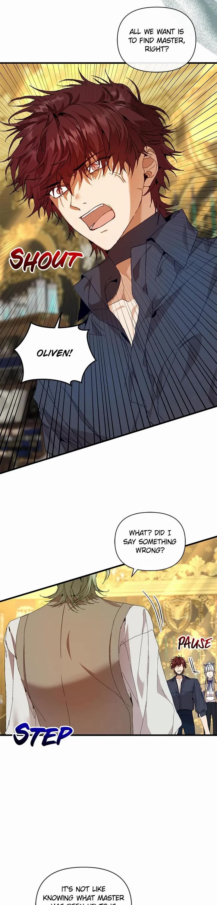 The Archvillain's Dying Nanny Chapter 22 page 16 - Chapter 22