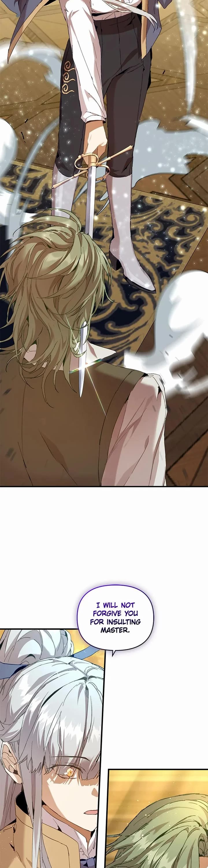The Archvillain's Dying Nanny Chapter 22 page 18 - Chapter 22