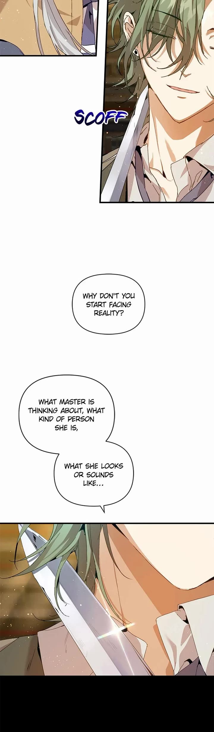 The Archvillain's Dying Nanny Chapter 22 page 19 - Chapter 22