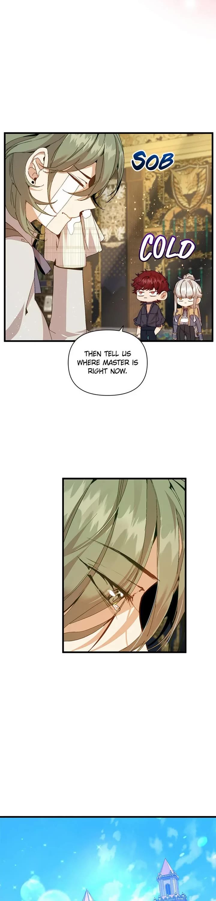 The Archvillain's Dying Nanny Chapter 22 page 2 - Chapter 22
