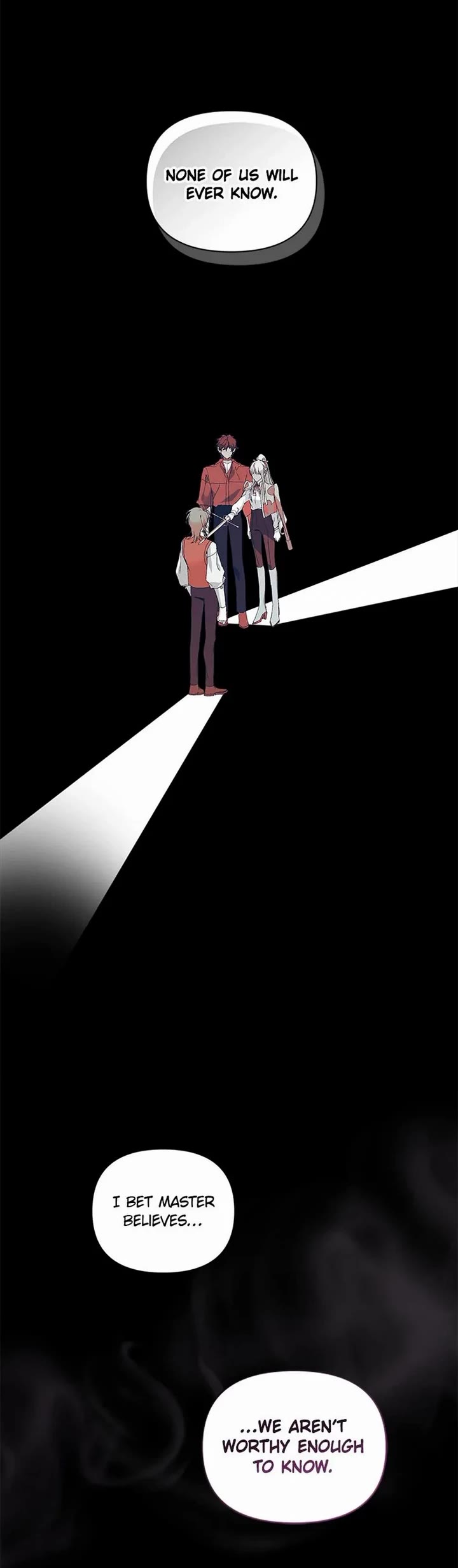 The Archvillain's Dying Nanny Chapter 22 page 20 - Chapter 22