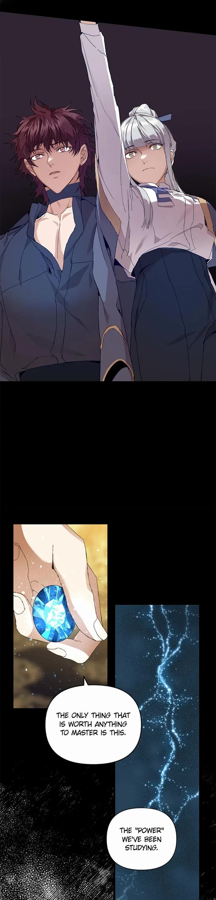 The Archvillain's Dying Nanny Chapter 22 page 21 - Chapter 22