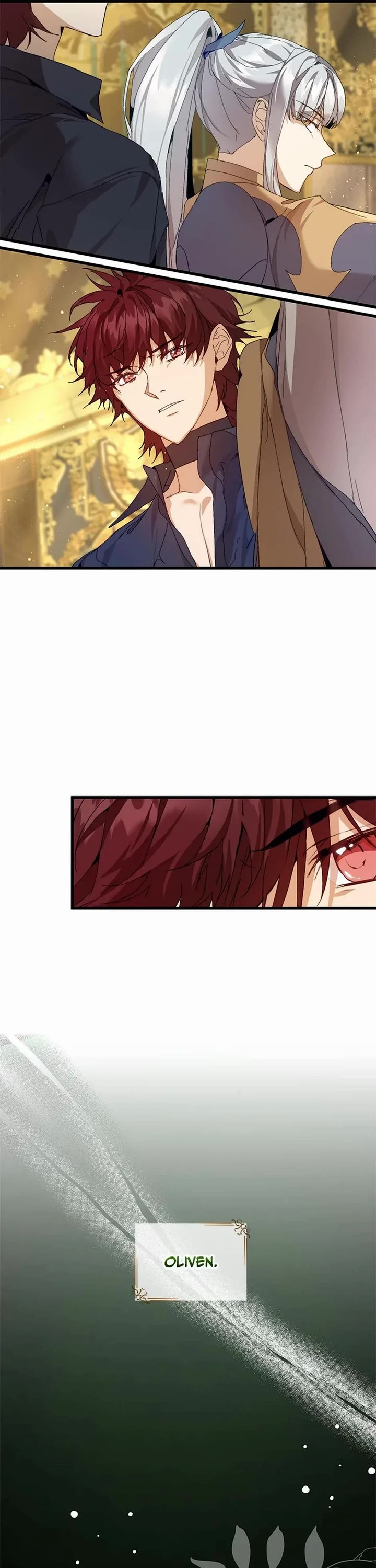 The Archvillain's Dying Nanny Chapter 22 page 23 - Chapter 22