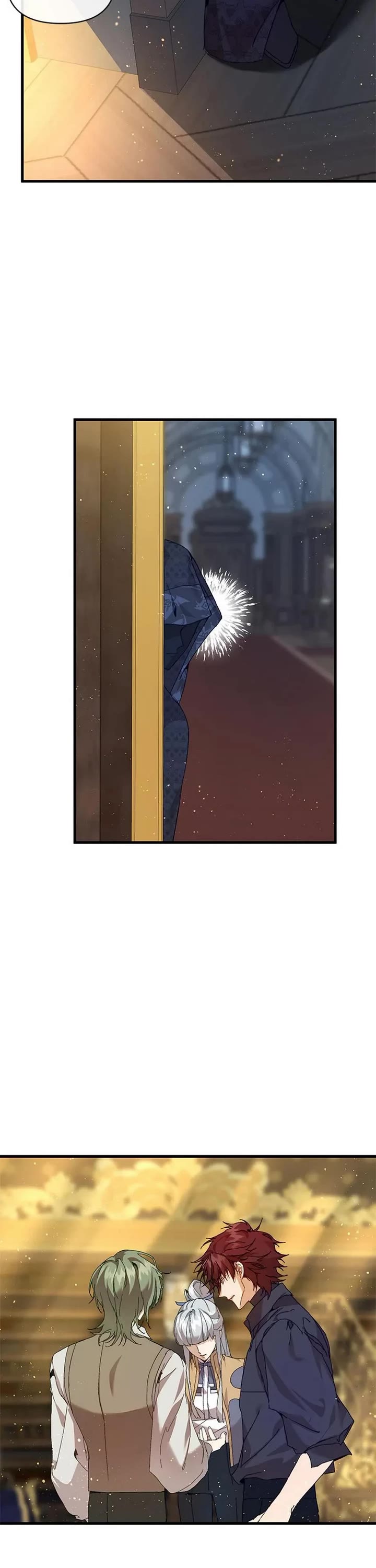 The Archvillain's Dying Nanny Chapter 22 page 28 - Chapter 22