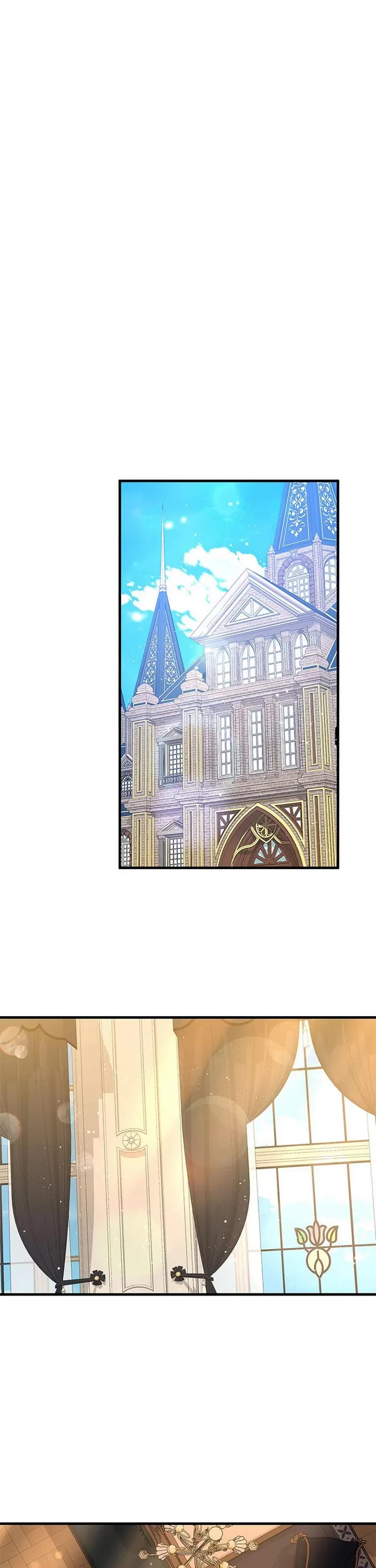 The Archvillain's Dying Nanny Chapter 22 page 31 - Chapter 22