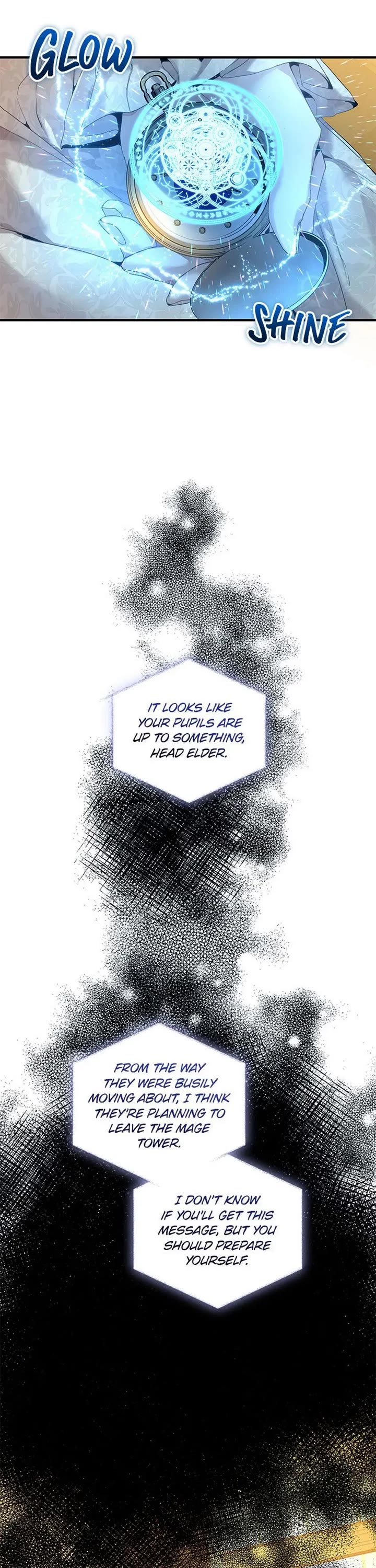 The Archvillain's Dying Nanny Chapter 22 page 33 - Chapter 22