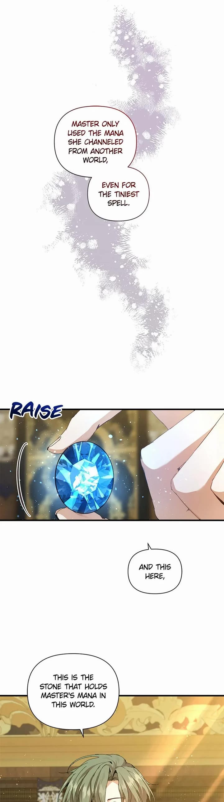 The Archvillain's Dying Nanny Chapter 22 page 5 - Chapter 22
