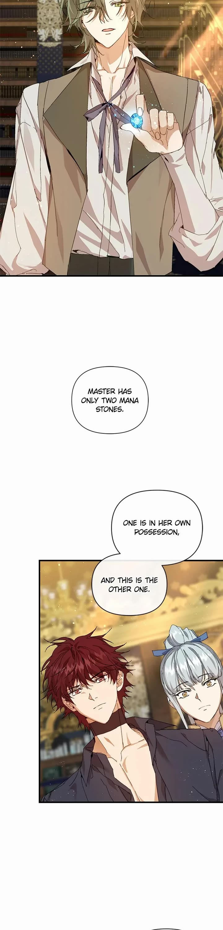 The Archvillain's Dying Nanny Chapter 22 page 6 - Chapter 22