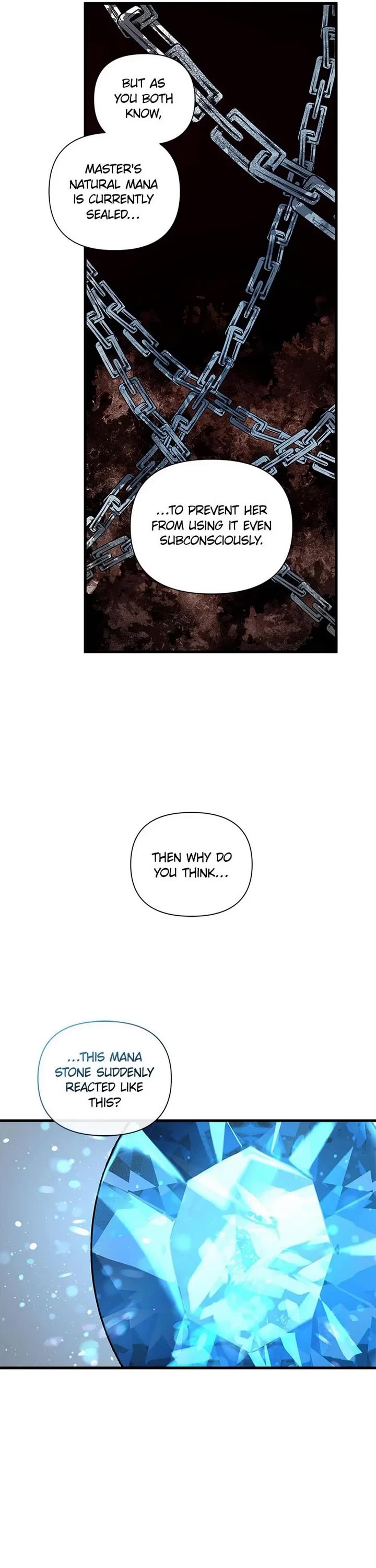 The Archvillain's Dying Nanny Chapter 22 page 8 - Chapter 22