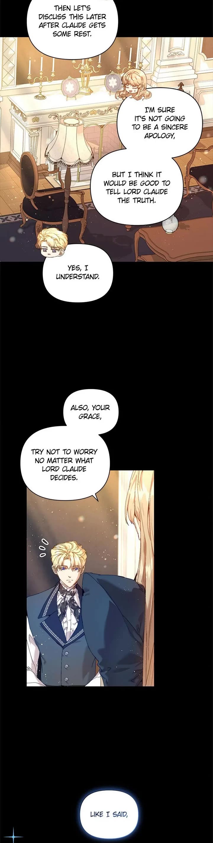 The Archvillain's Dying Nanny Chapter 23 page 10 - Chapter 23
