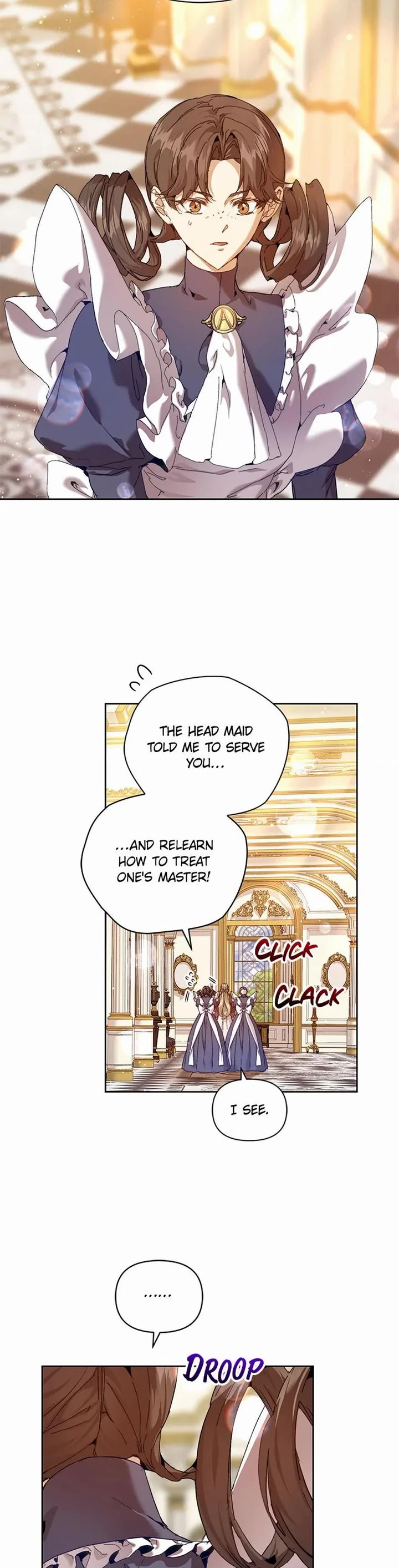 The Archvillain's Dying Nanny Chapter 23 page 15 - Chapter 23