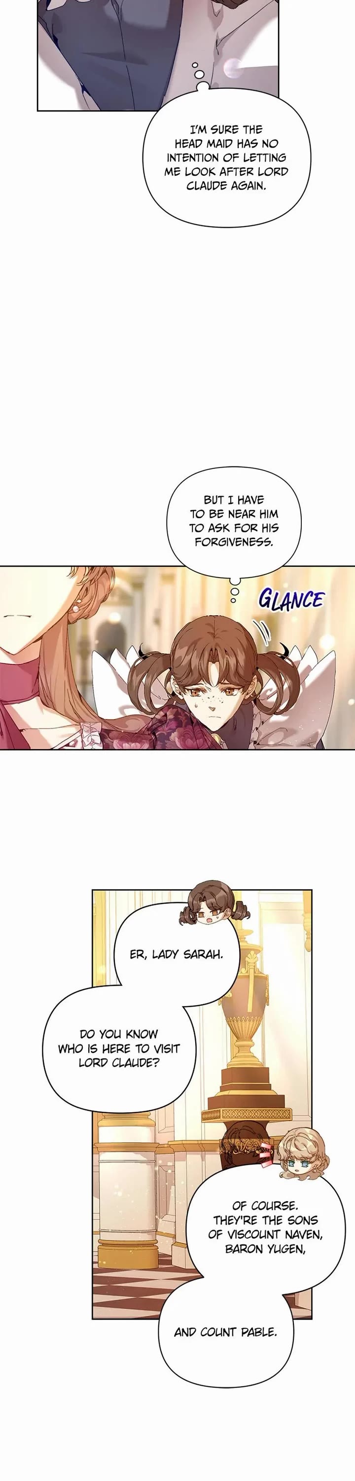 The Archvillain's Dying Nanny Chapter 23 page 16 - Chapter 23
