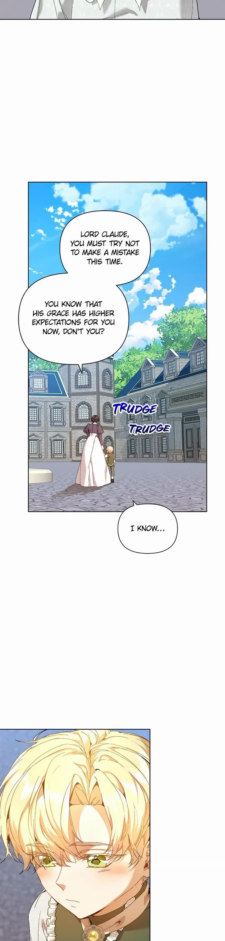 The Archvillain's Dying Nanny Chapter 23 page 21 - Chapter 23