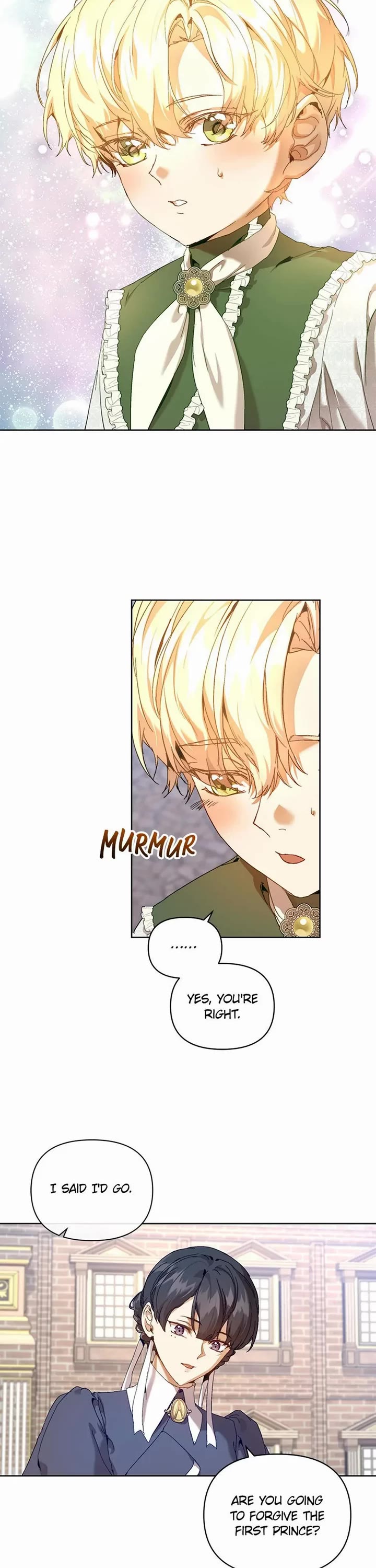 The Archvillain's Dying Nanny Chapter 23 page 23 - Chapter 23