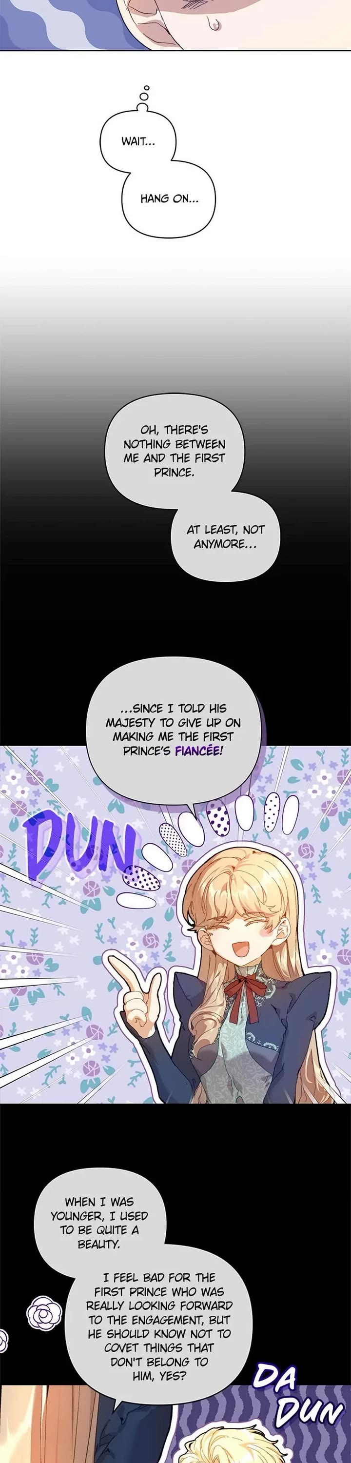 The Archvillain's Dying Nanny Chapter 23 page 27 - Chapter 23