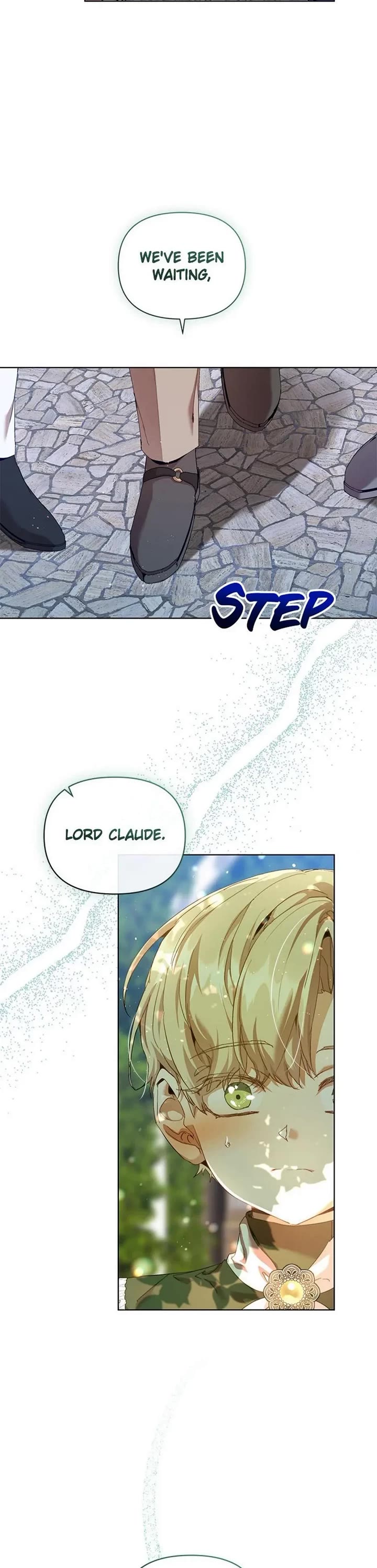 The Archvillain's Dying Nanny Chapter 23 page 30 - Chapter 23