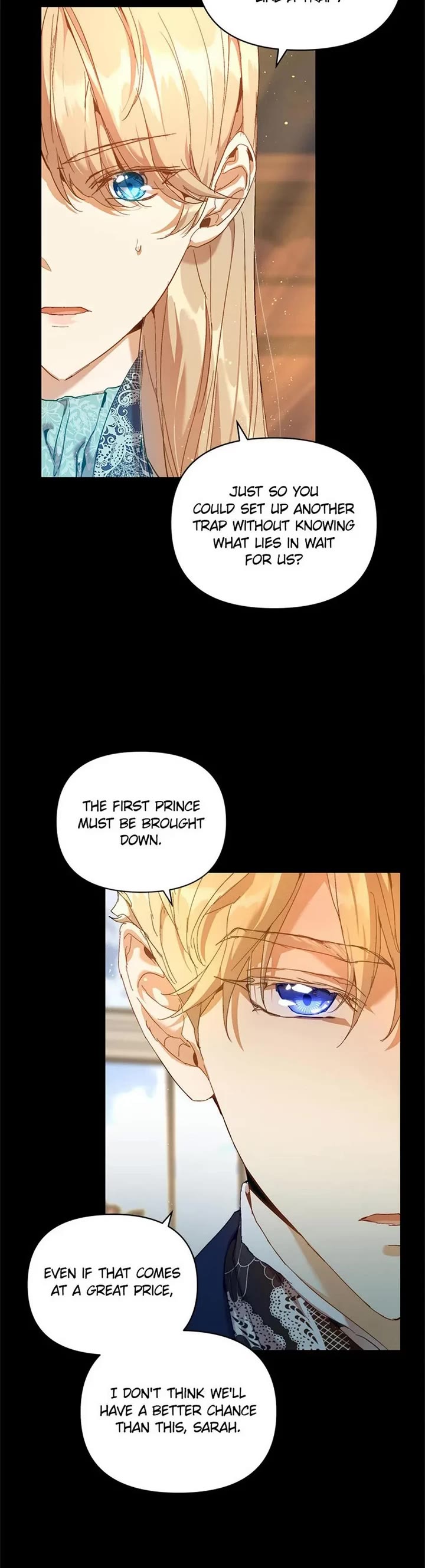 The Archvillain's Dying Nanny Chapter 23 page 5 - Chapter 23