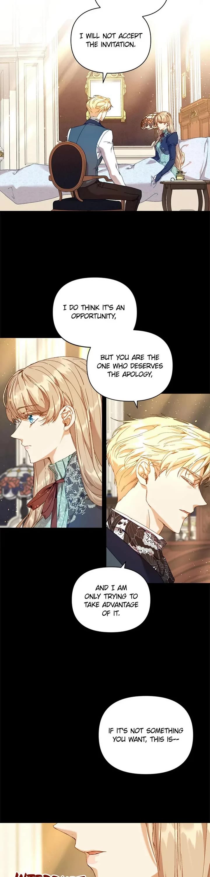 The Archvillain's Dying Nanny Chapter 23 page 7 - Chapter 23