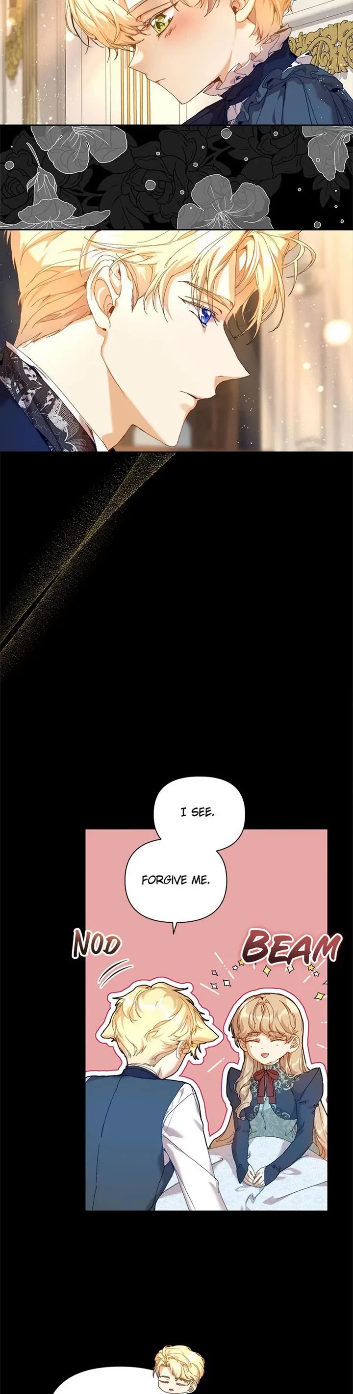 The Archvillain's Dying Nanny Chapter 23 page 9 - Chapter 23