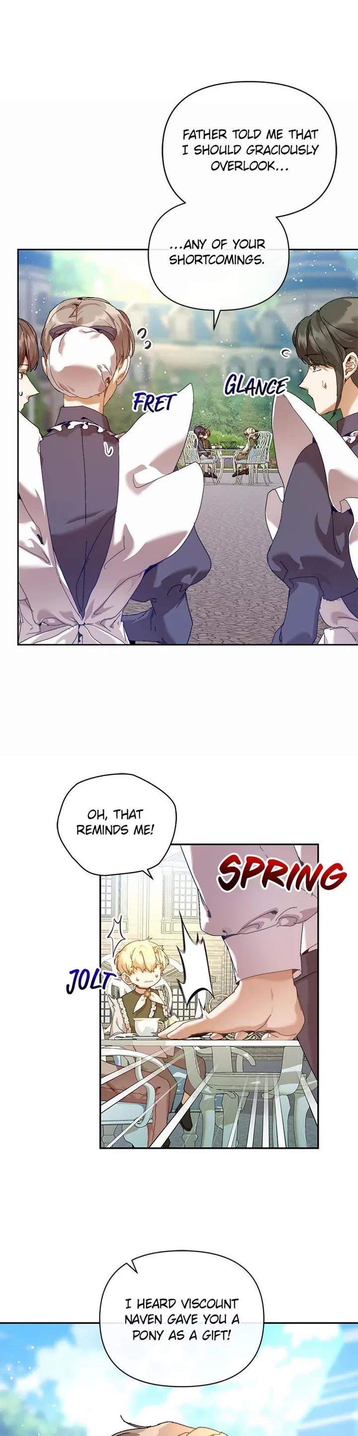 The Archvillain's Dying Nanny Chapter 24 page 10 - Chapter 24