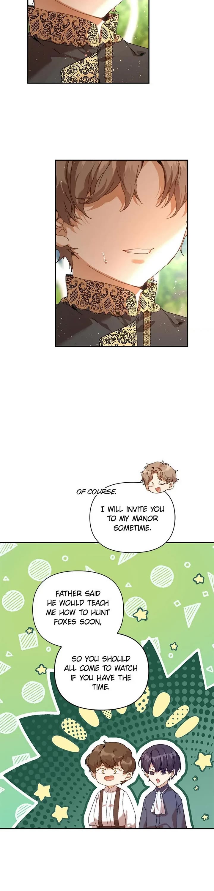 The Archvillain's Dying Nanny Chapter 24 page 12 - Chapter 24