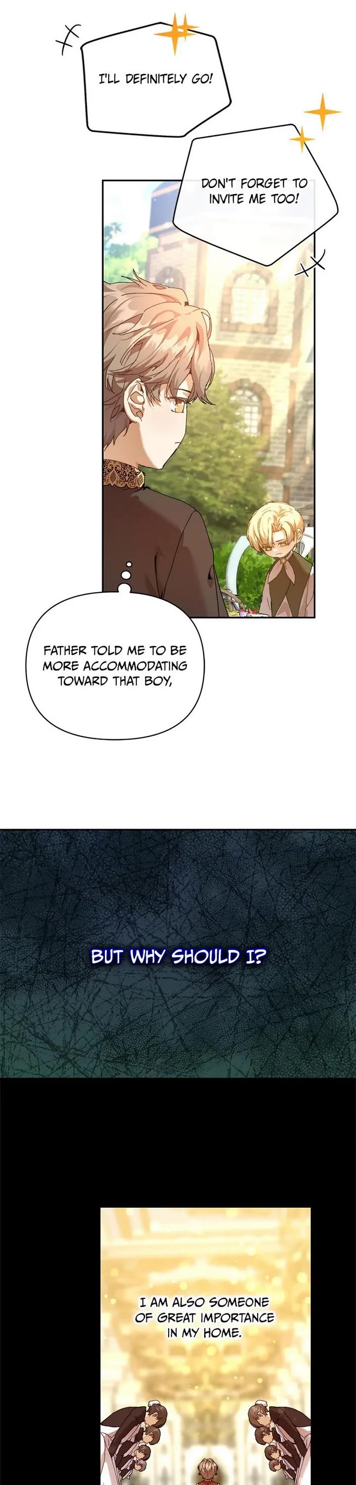 The Archvillain's Dying Nanny Chapter 24 page 13 - Chapter 24